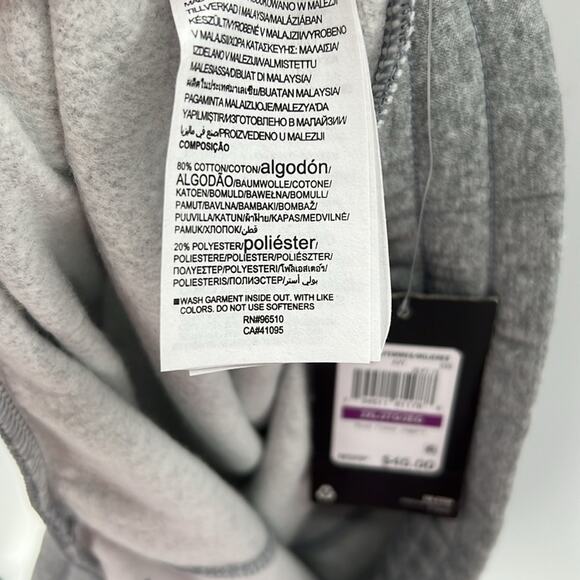 Under Armour Women's Rival Fleece Joggers - Gray - XXL - New with tags - Picture 5 of 7